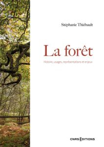 La forêt. Histoire, usages, représentations et enjeux - Thiébault Stéphanie