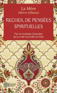 Recueil de pensées spirituelles - LA MERE