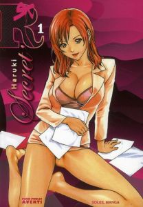 Secret'R Tome 1 - HARUKI