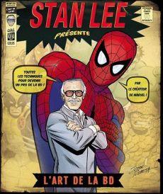 L'art de la BD - Lee Stan