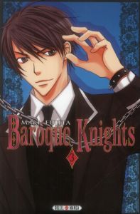 Baroque Knights/3 - Fujita