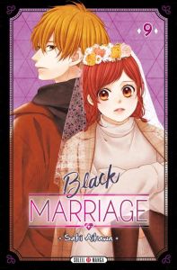 Black Marriage Tome 9 - Aikawa Saki