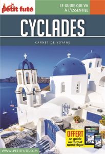 Cyclades. Edition 2019 - AUZIAS/LABOURDETTE