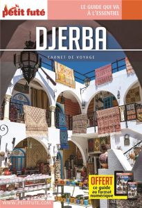 Djerba. Edition 2020 - AUZIAS D. / LABOURDE