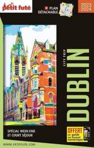 Dublin. Edition 2023-2024. Avec 1 Plan détachable - Tharreau Baptiste - Vallon Elisa - Liduena Manon -