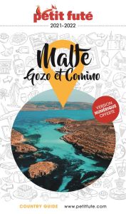 Petit Futé Malte. Gozo et Comino, Edition 2021-2022 - AUZIAS D. / LABOURDE