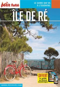 Ile de Ré. Edition 2021 - AUZIAS D. / LABOURDE