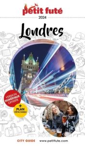 Petit Futé Londres. Edition 2024. Avec 1 Plan détachable - AUZIAS/LABOURDETTE