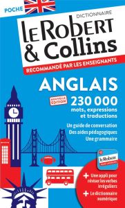 Le Robert & Collins Poche anglais - COLLECTIF