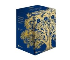 Dictionnaire historique de la langue française. Coffret en 3 volume, bleu, Edition de luxe - Rey Alain