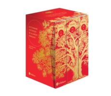 Dictionnaire historique de la langue française. Coffret en 3 volumes, rouge, Edition de luxe - Rey Alain