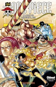 One Piece Tome 59 : La mort de Portgas D. Ace - Oda Eiichirô - Rabahi Djamel - Favereau Julien