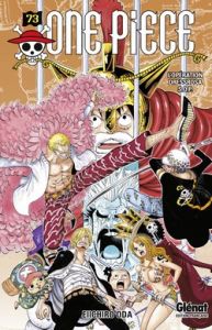 One Piece Tome 73 : L'opération Dressrosa S.O.P. - Oda Eiichirô - Rabahi Djamel - Favereau Julien