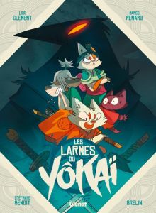 Les larmes du yôkaï Tome 1 - Clément Loïc - Renard Margo - Benoit Stéphane