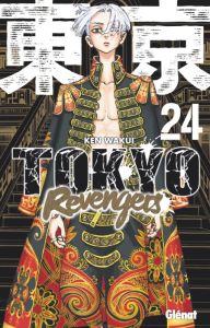Tokyo Revengers Tome 24 - Wakui Ken