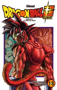 Dragon Ball Super Tome 18 - Toriyama Akira - Toyotaro