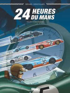 24 Heures du Mans - 1923-2023 : 100 ans d'innovations - Bernard Denis - Papazoglakis Christian - Cinna Tan