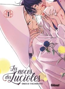 Les noces des lucioles Tome 1 - Tachibana Oreco - Vaillant Mathilde