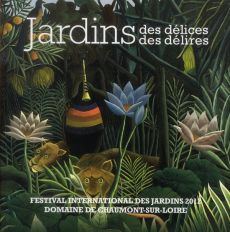 Jardin des délices, des délires - COLLECTIF