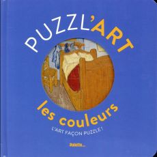 Les couleurs - COLLECTIF