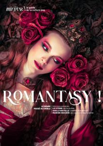 Romantasy ! - Candau Juliette - Valléry Anaëlle