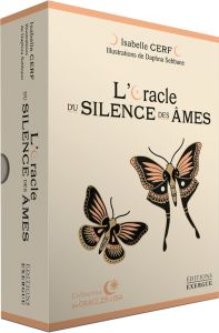 L'Oracle du silence des âmes. 42 cartes - Cerf Isabelle - Sebbane Daphna