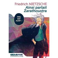 Ainsi parlait Zarathoustra - Nietzsche Friedrich - Horie Ichirô - Jûjô Aki - Br