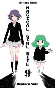 Magical girl site Tome 9 - Satô Kentarô - K. Yuko - Véret Nagy