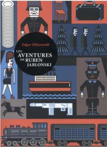 Les aventures de Ruben Jablonski - Hilsenrath Edgar