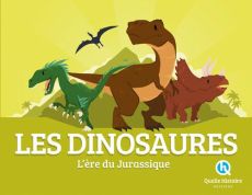 Dinosaures. L'épopée des grands reptiles - Baron Clémentine V. - Wennagel Bruno - Ferret Math