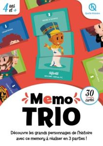 MEMO TRIO - XXX