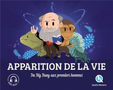 Apparition de la vie - Baron Clémentine V. - Wennagel Bruno - Ferret Math