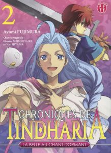 Chroniques de Tindhari/2/ - Fujimura Ayumi