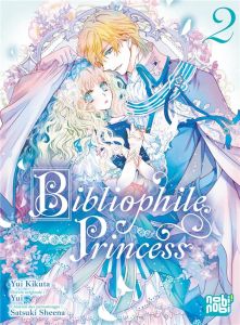 Bibliophile Princess Tome 2 - Kikuta Yui