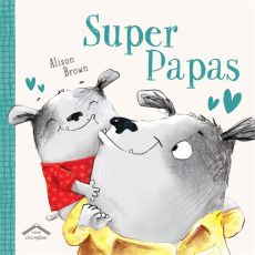 Super Papas - Brown Alison