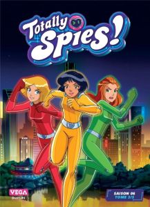 Totally Spies ! Saison 6 Tome 3 - BANIJAY