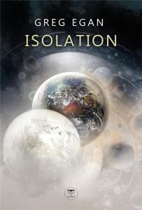 Isolation - Egan Greg - Lustman Francis