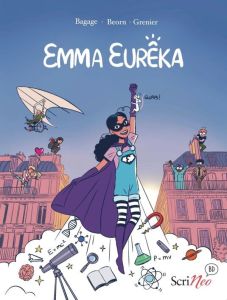 Emma Eurêka : C'est pas de la magie ! - Bagage Lilie - Beorn Paul - Grenier Victoria