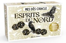 Mes dés oracle esprits du Nord - Myara Noémie - Bossuet Lydie