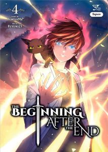 The Beginning After the End Tome 4 - Turtleme - Fuyuki23