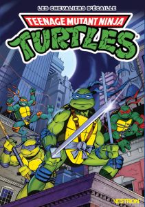 Tortues Ninja: Teenage Mutant Ninja Turtles . Les chevaliers dÂ´écaille - Dooney Michael