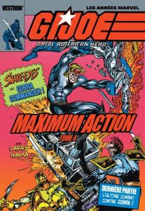 G.I. Joe, A Real American Hero! - Maximum Action Tome 4 - Hama Larry