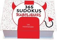 365 Sudokus diaboliques - XXX