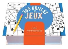 365 grilles de jeux - XXX