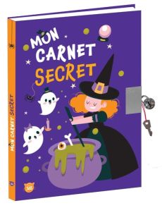 Mon carnet secret Sorcières - XXX