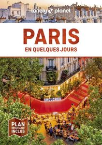 Paris en quelques jours. 8e édition. Avec 1 Plan détachable - Carillet Jean-Bernard - Fong Yan Fabienne