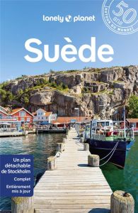 Suède. 6e édition. Avec 1 Plan détachable - Kaminski Anna - Richmond Simon - Raub Kevin - Di D