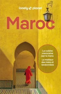 Maroc 12ed - Lonely Planet