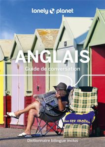 Guide de conversation Anglais - LONELY PLANET