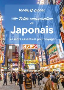 Petite conversation en Japonais. Les mots essentiels pour voyager - Abe Yoshi - Hagiwara Keiko - Ardiri Giuseppe